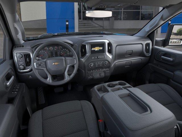 new 2025 Chevrolet Silverado 2500 car, priced at $57,051