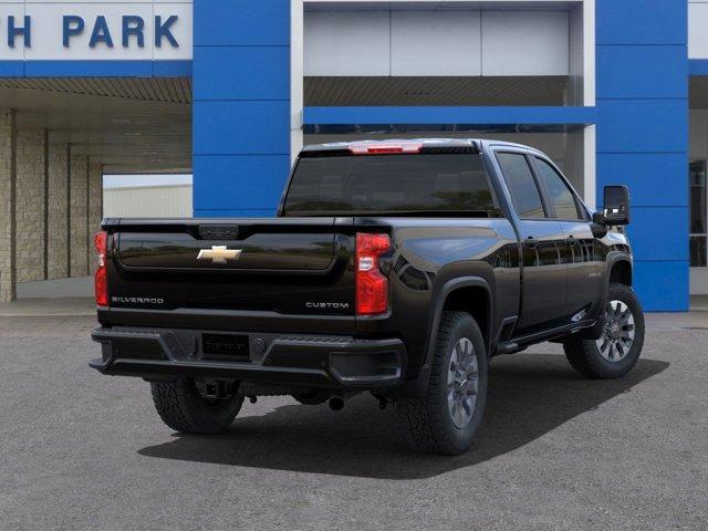 new 2025 Chevrolet Silverado 2500 car, priced at $57,051