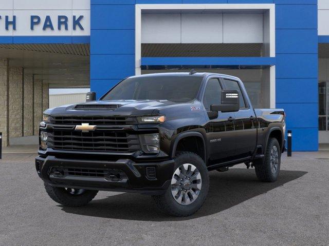 new 2025 Chevrolet Silverado 2500 car, priced at $57,051