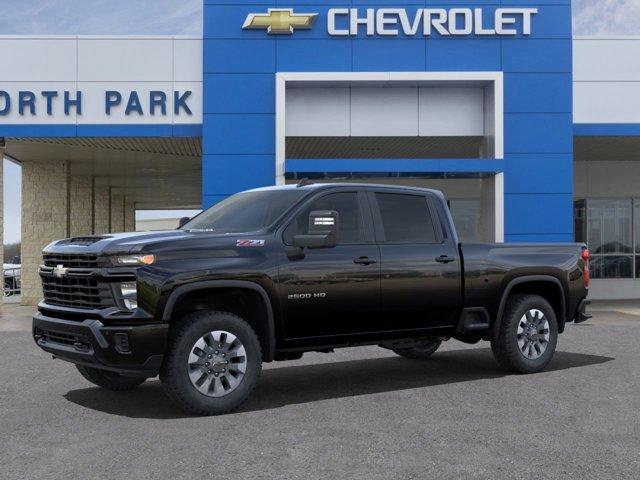 new 2025 Chevrolet Silverado 2500 car, priced at $57,051