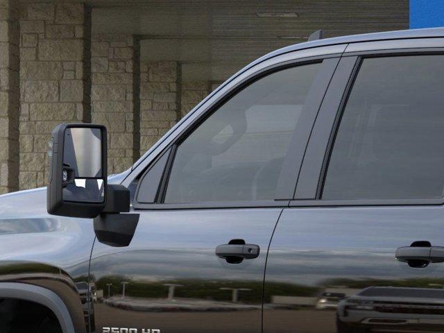 new 2025 Chevrolet Silverado 2500 car, priced at $57,051