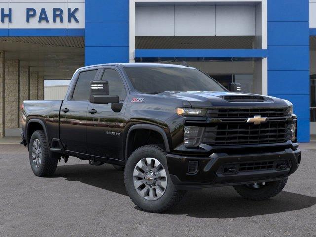 new 2025 Chevrolet Silverado 2500 car, priced at $57,051