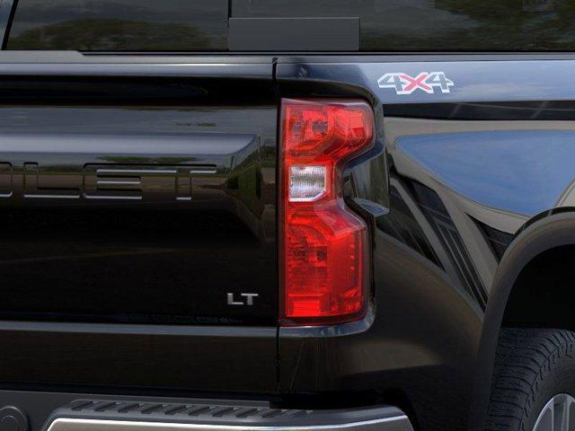 new 2026 Chevrolet Silverado 1500 car, priced at $48,210