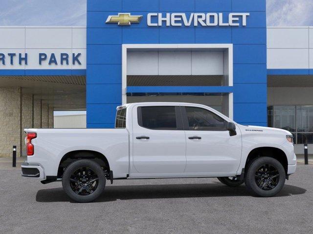 new 2025 Chevrolet Silverado 1500 car, priced at $42,094