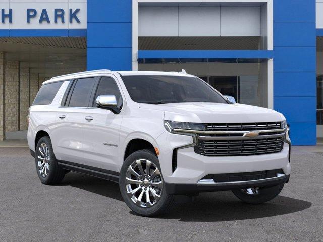 new 2024 Chevrolet Suburban car, priced at $77,980