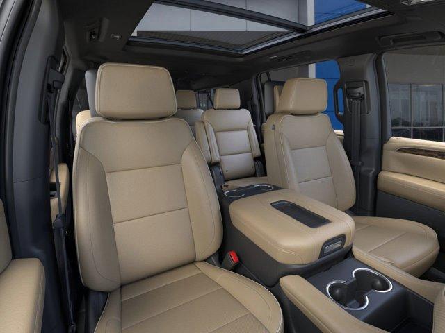 new 2024 Chevrolet Suburban car, priced at $77,980