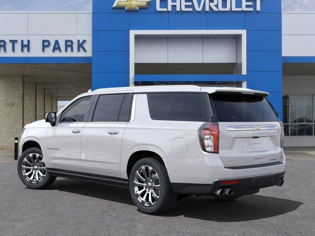 new 2024 Chevrolet Suburban car, priced at $77,980