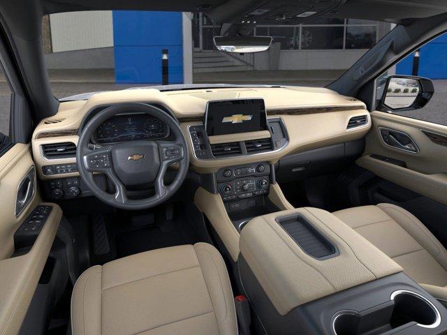 new 2024 Chevrolet Suburban car, priced at $77,980