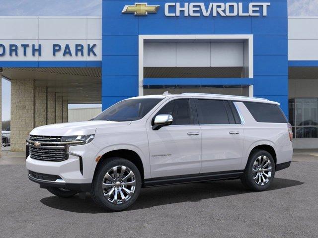 new 2024 Chevrolet Suburban car, priced at $77,980