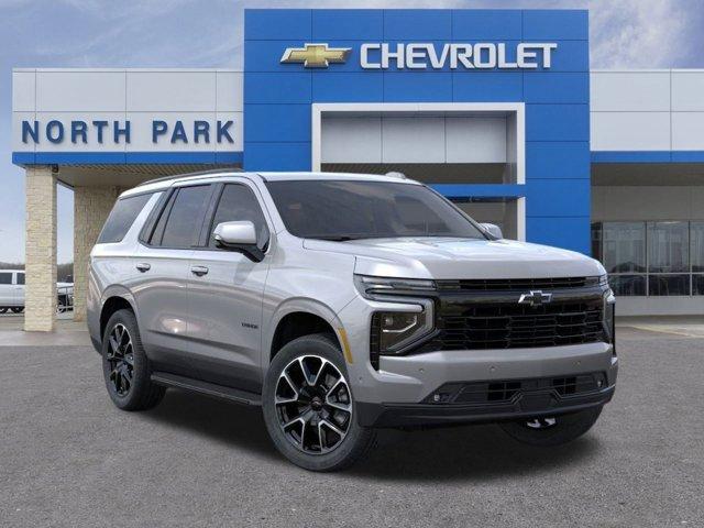 new 2025 Chevrolet Tahoe car, priced at $72,625