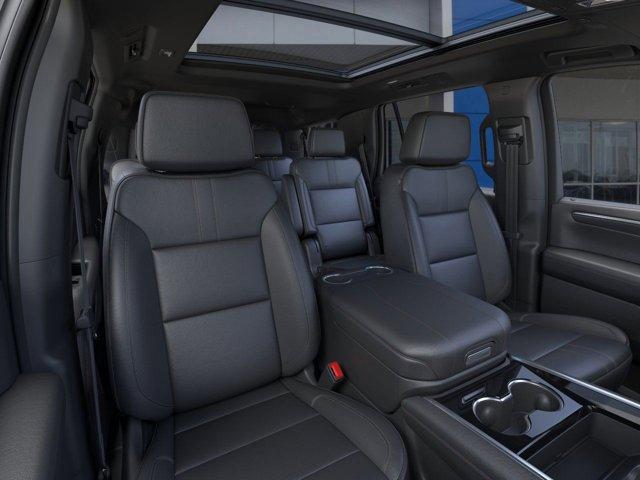 new 2025 Chevrolet Tahoe car, priced at $72,625