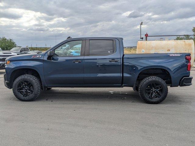 used 2020 Chevrolet Silverado 1500 car, priced at $35,387