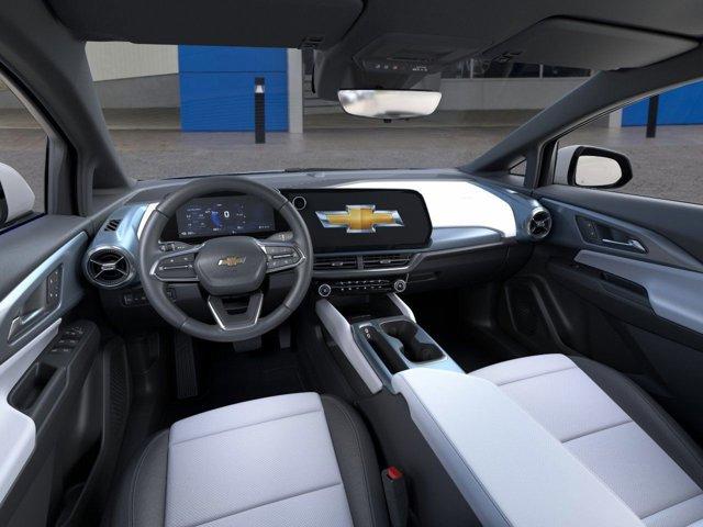 new 2025 Chevrolet Equinox EV car, priced at $47,185