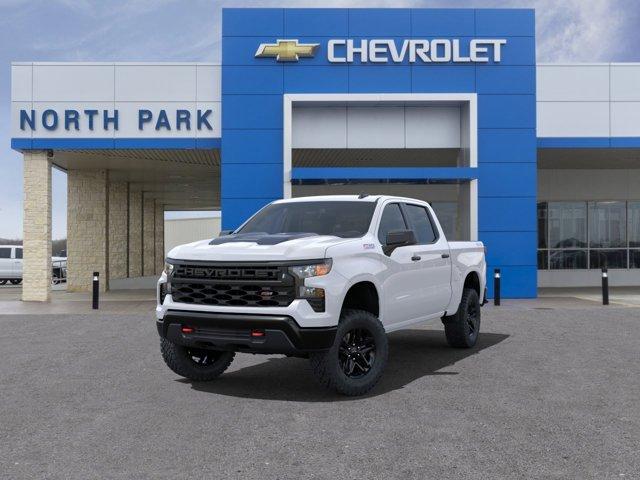 new 2024 Chevrolet Silverado 1500 car, priced at $51,879