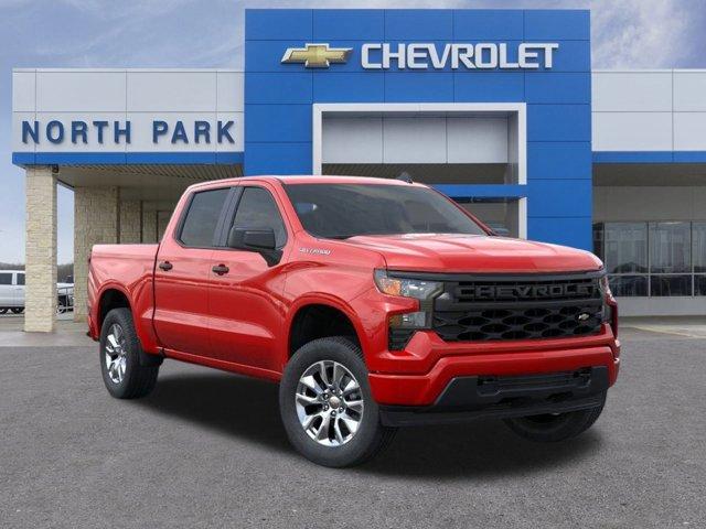 new 2025 Chevrolet Silverado 1500 car, priced at $37,236