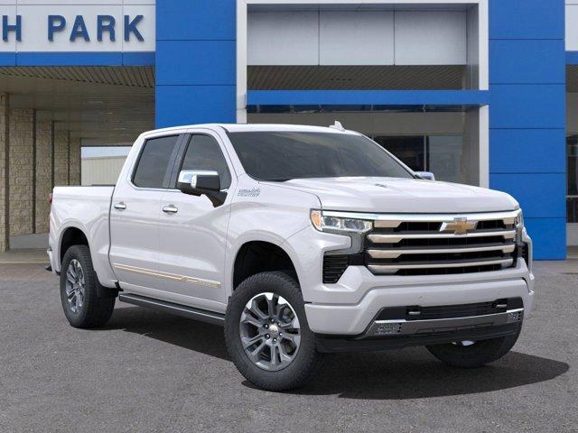 new 2025 Chevrolet Silverado 1500 car, priced at $72,787