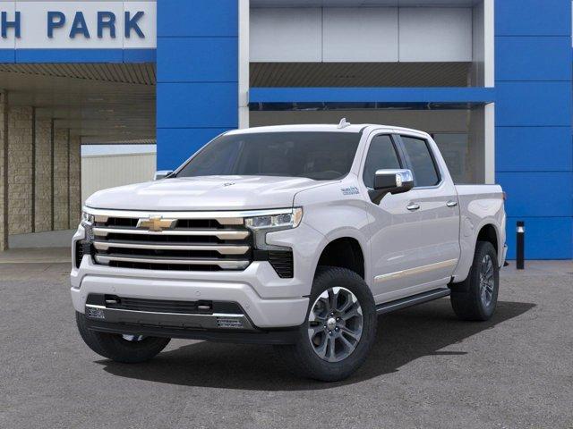 new 2025 Chevrolet Silverado 1500 car, priced at $72,787