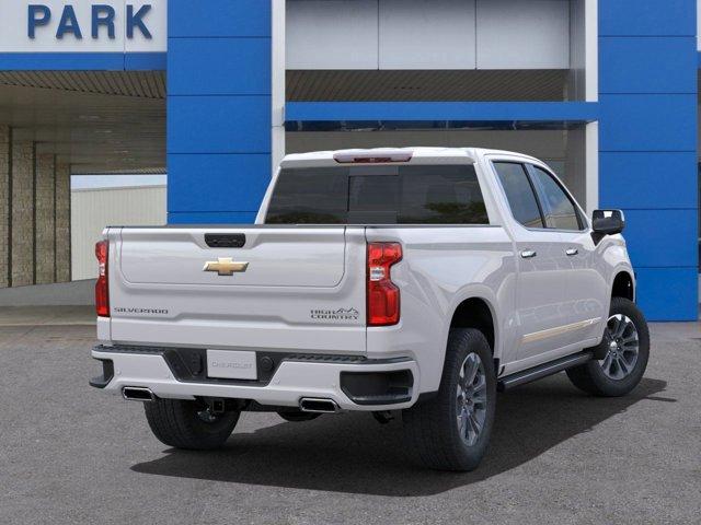 new 2025 Chevrolet Silverado 1500 car, priced at $72,787