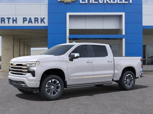 new 2025 Chevrolet Silverado 1500 car, priced at $72,787