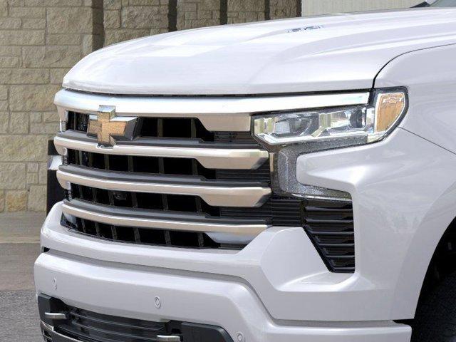 new 2025 Chevrolet Silverado 1500 car, priced at $72,787