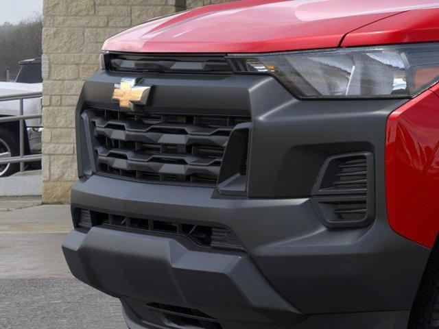 new 2026 Chevrolet Colorado car, priced at $32,348