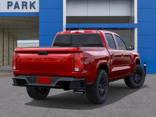new 2026 Chevrolet Colorado car, priced at $32,348