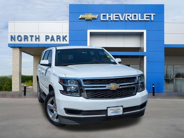used 2018 Chevrolet Tahoe car, priced at $21,551