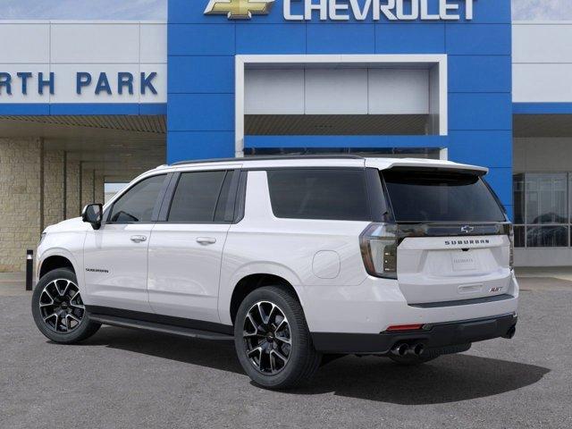 new 2025 Chevrolet Suburban car, priced at $76,620