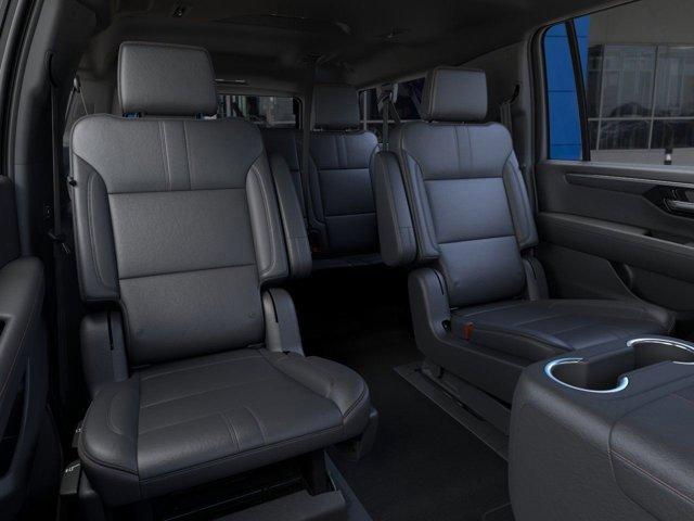 new 2025 Chevrolet Suburban car, priced at $76,620