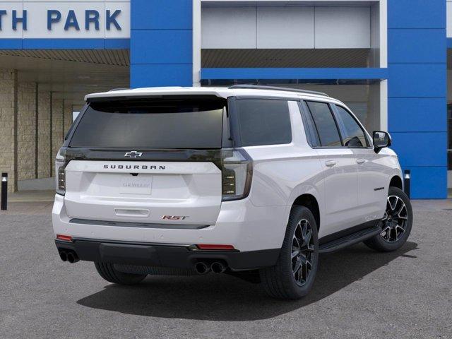 new 2025 Chevrolet Suburban car, priced at $76,620