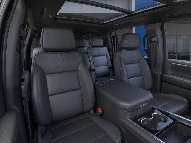 new 2025 Chevrolet Suburban car, priced at $76,620