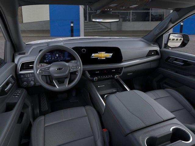 new 2025 Chevrolet Suburban car, priced at $76,620