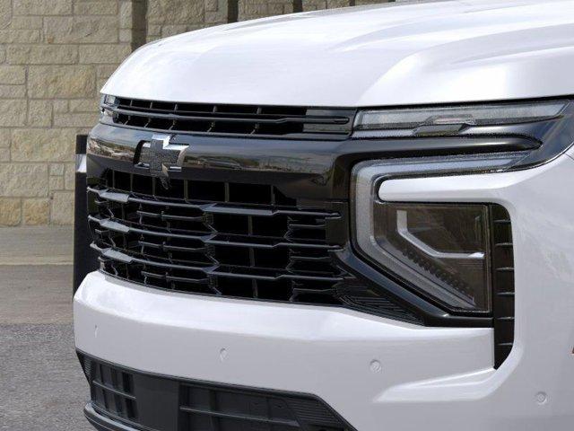 new 2025 Chevrolet Suburban car, priced at $76,620