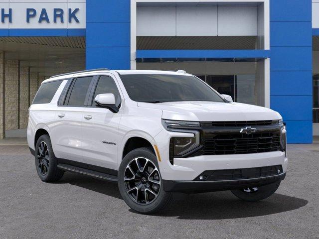 new 2025 Chevrolet Suburban car, priced at $76,620