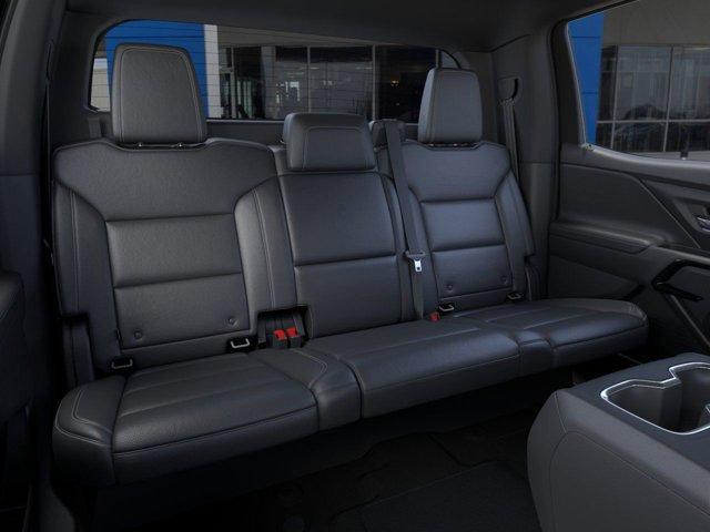 new 2025 Chevrolet Silverado EV car, priced at $74,690