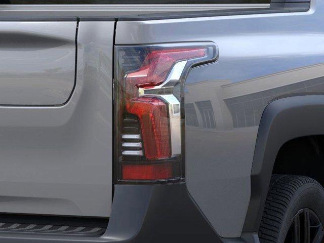 new 2025 Chevrolet Silverado EV car, priced at $74,690