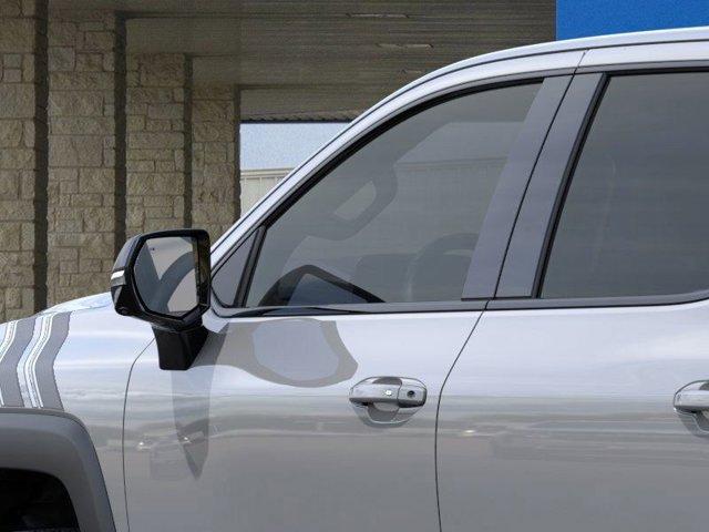 new 2025 Chevrolet Silverado EV car, priced at $74,690