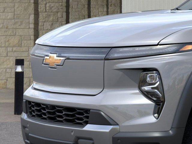 new 2025 Chevrolet Silverado EV car, priced at $74,690
