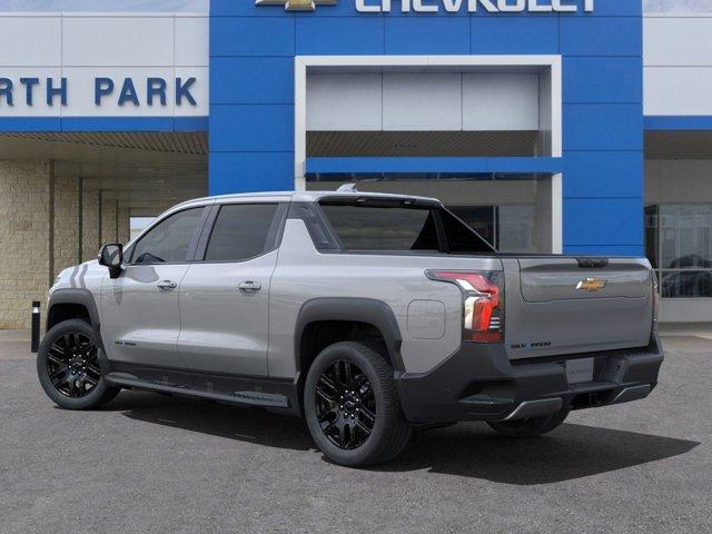 new 2025 Chevrolet Silverado EV car, priced at $74,690