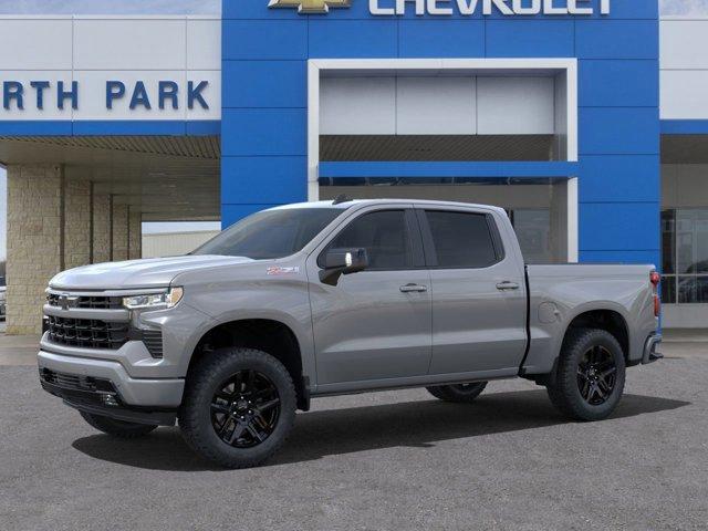 new 2025 Chevrolet Silverado 1500 car, priced at $63,705