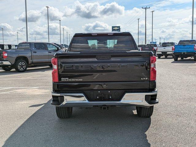 used 2023 Chevrolet Silverado 1500 car, priced at $43,354