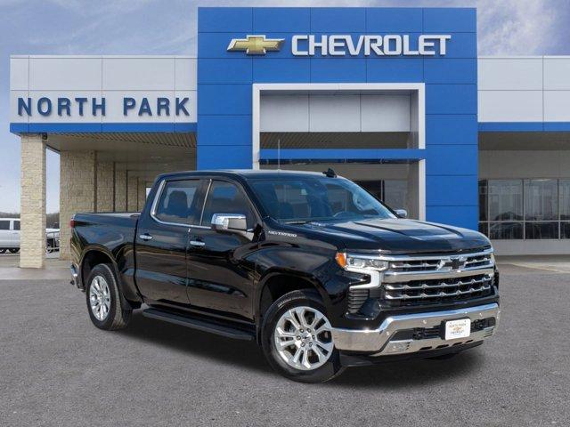 used 2023 Chevrolet Silverado 1500 car, priced at $43,354