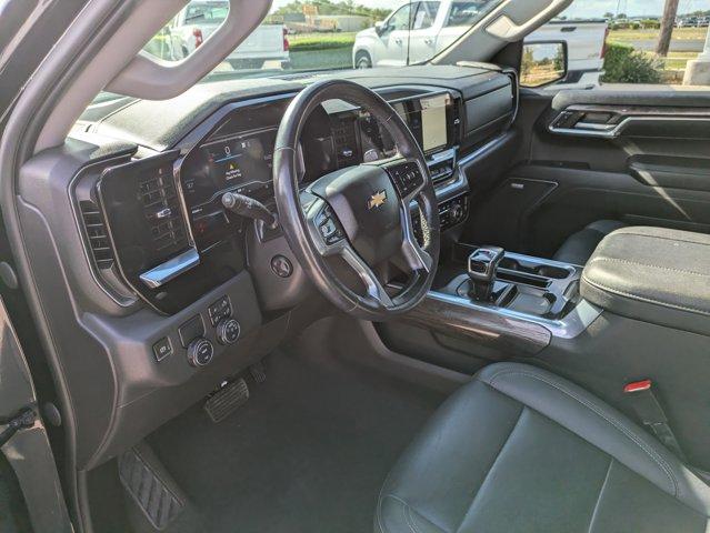 used 2023 Chevrolet Silverado 1500 car, priced at $43,354