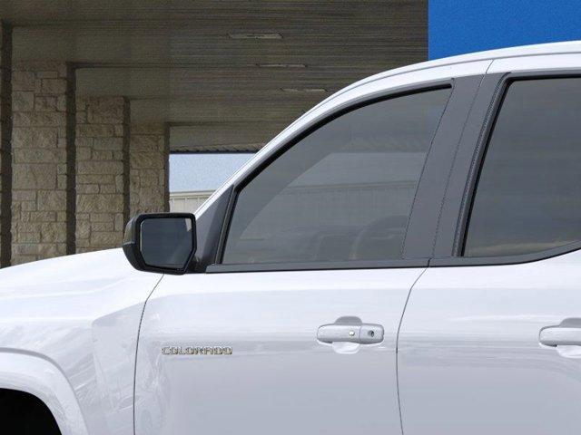 new 2024 Chevrolet Colorado car, priced at $28,666