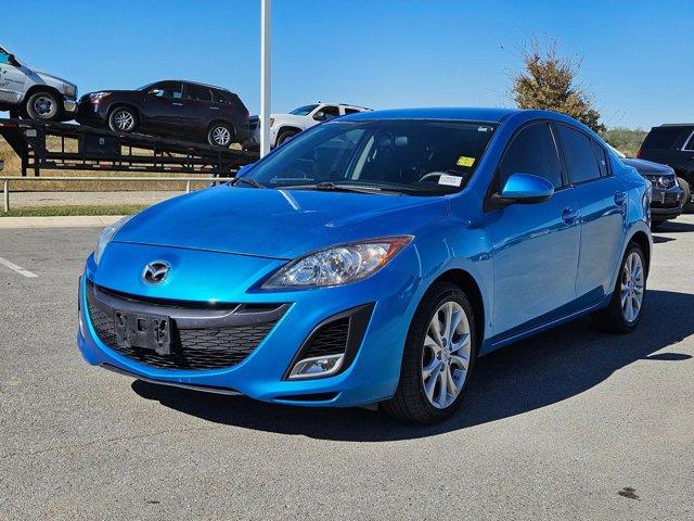 used 2010 Mazda Mazda3 car, priced at $8,607