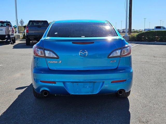 used 2010 Mazda Mazda3 car, priced at $8,607