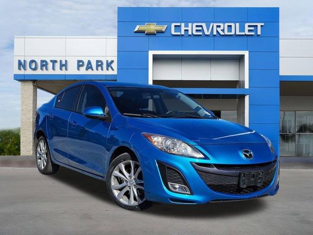 used 2010 Mazda Mazda3 car, priced at $8,607