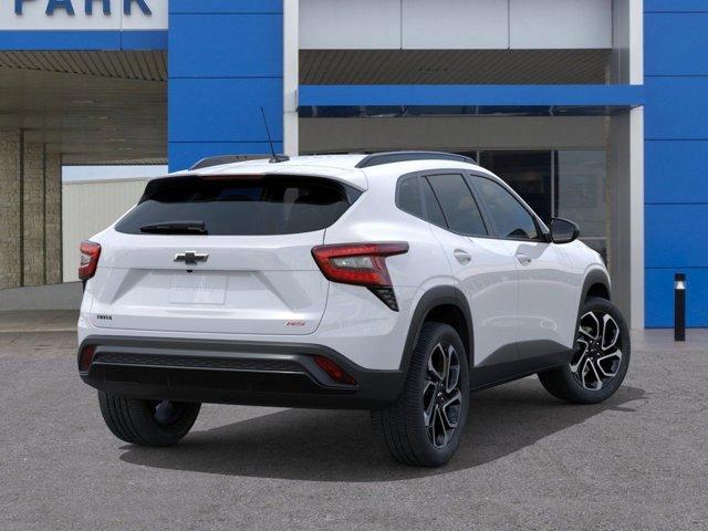 new 2026 Chevrolet Trax car, priced at $26,417