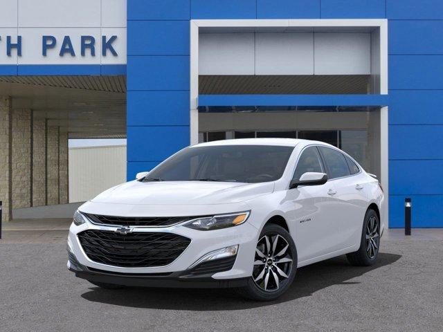 new 2024 Chevrolet Malibu car, priced at $21,947