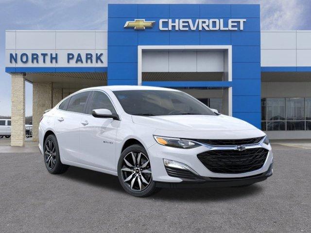 new 2024 Chevrolet Malibu car, priced at $21,947